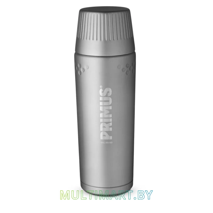 Термос Primus TrailBreak Vacuum Bottle 0.75л (серебристый)